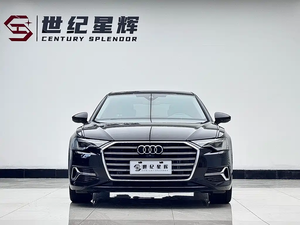 Audi A6 2022