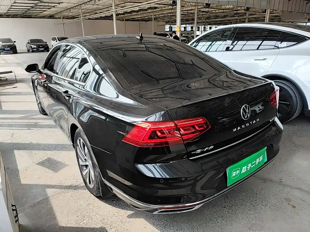 Volkswagen Magotan 2024