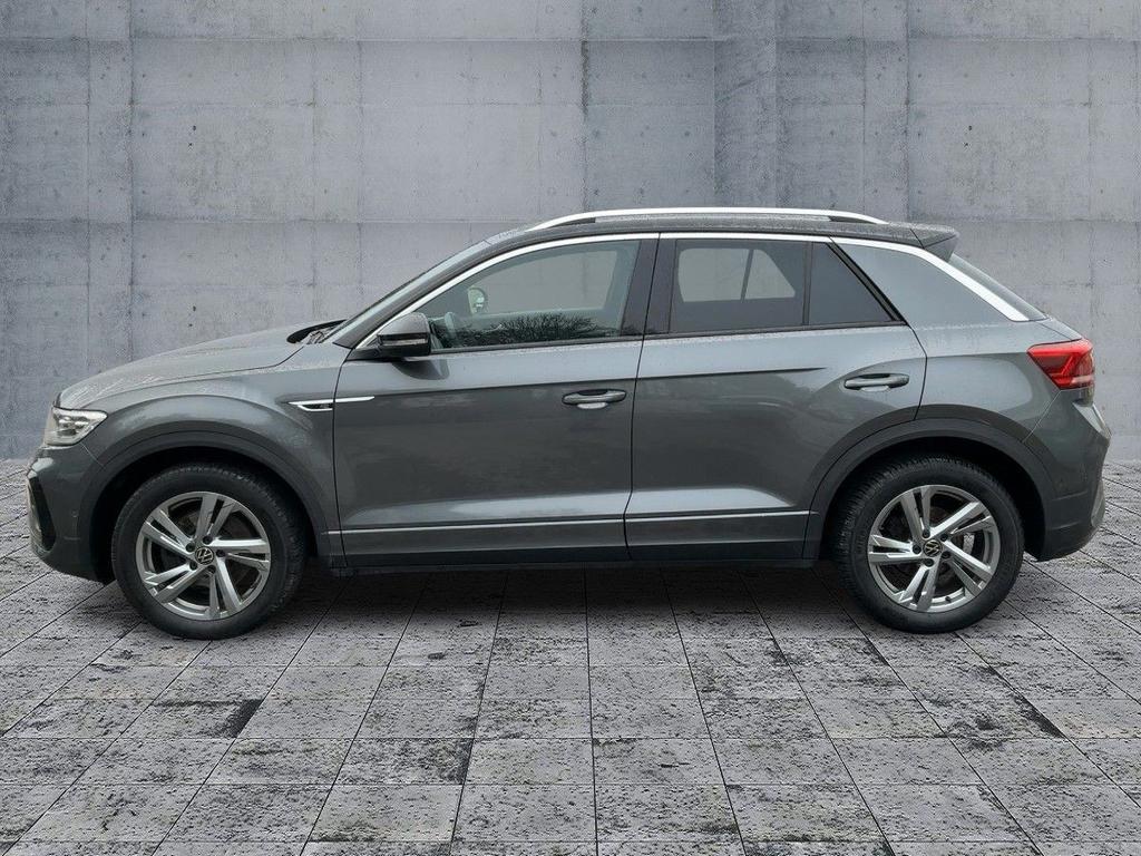 Volkswagen T-Roc 2022