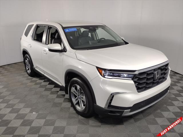 Honda Pilot 2025