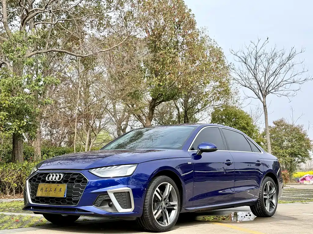Audi A4 2022