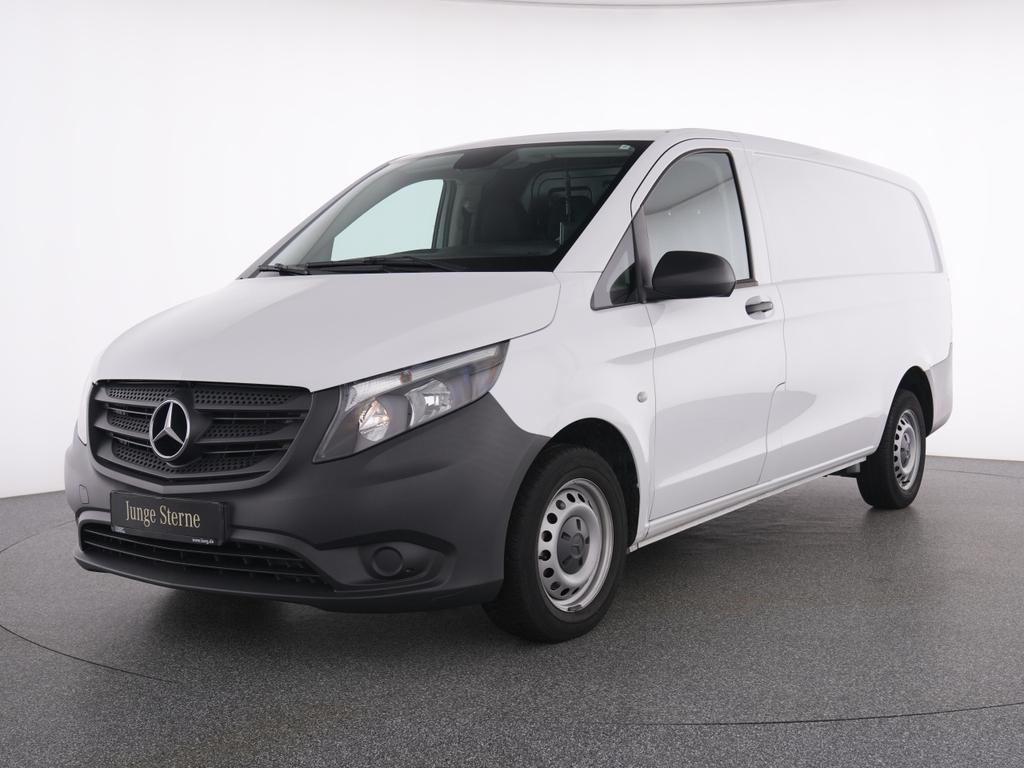 Mercedes-Benz Vito 2021
