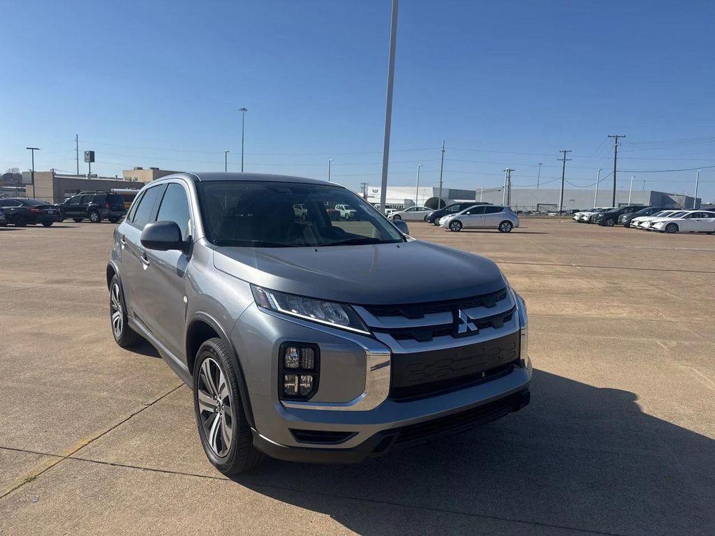 Mitsubishi Outlander Sport 2023