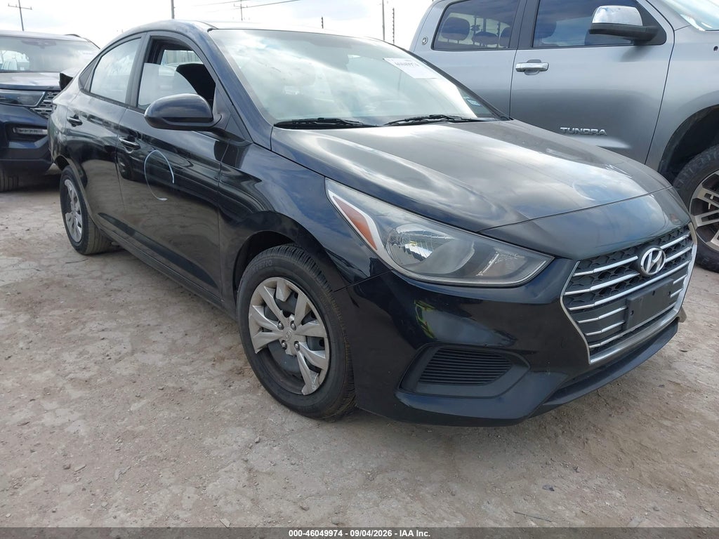 Hyundai Accent 2021