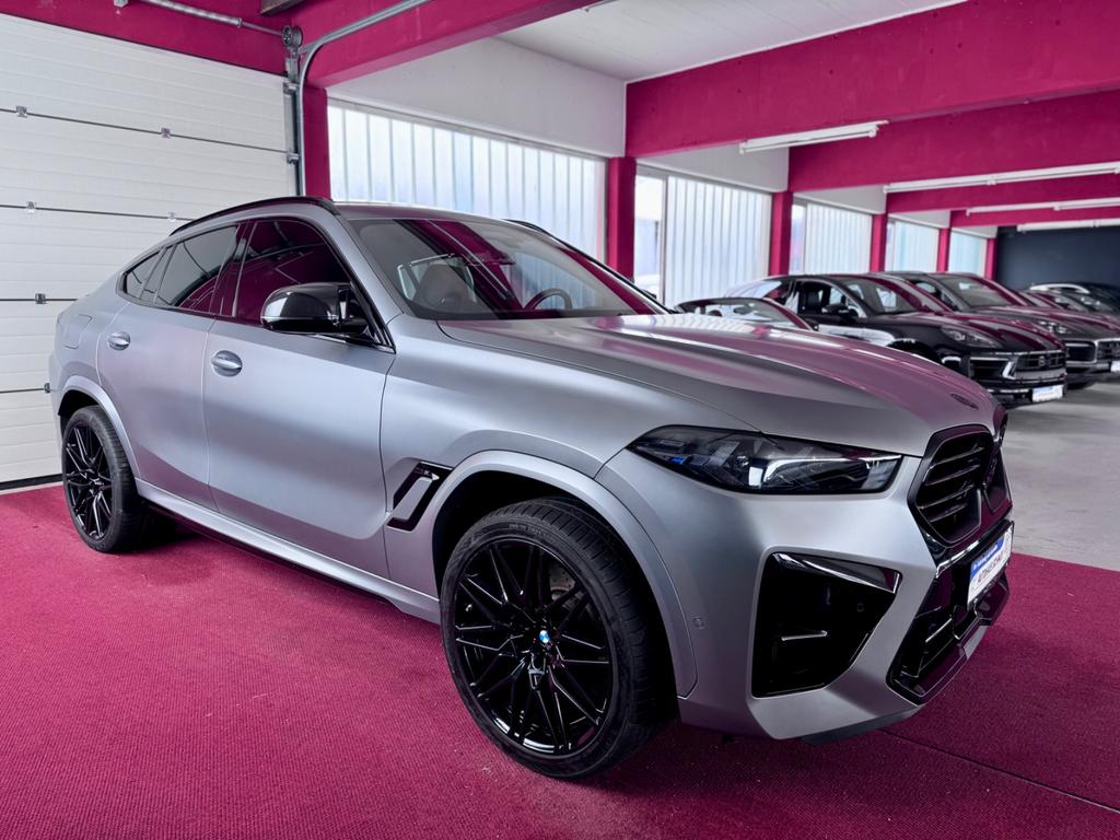 BMW X6 M 2023