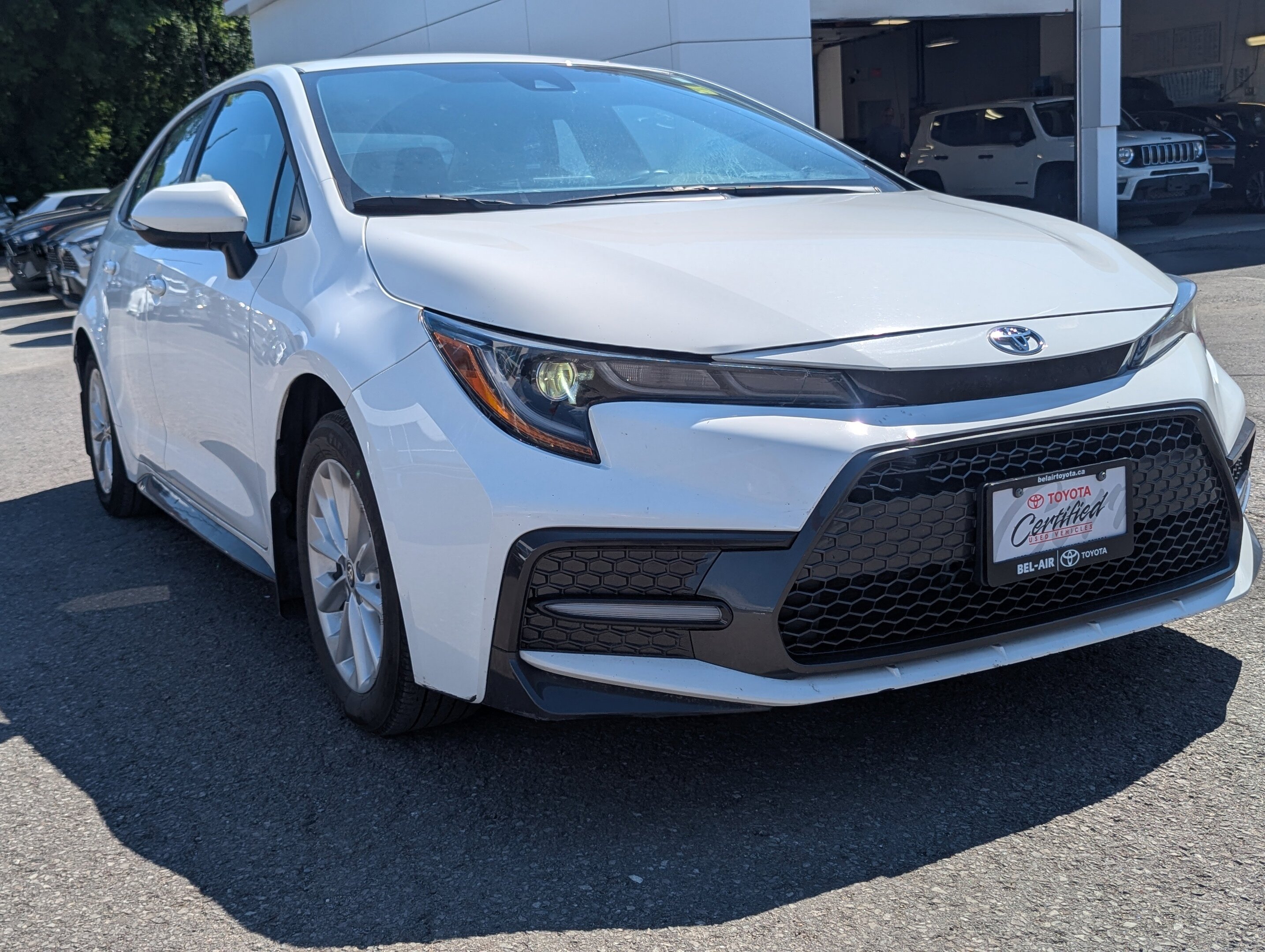 Toyota Corolla 2022