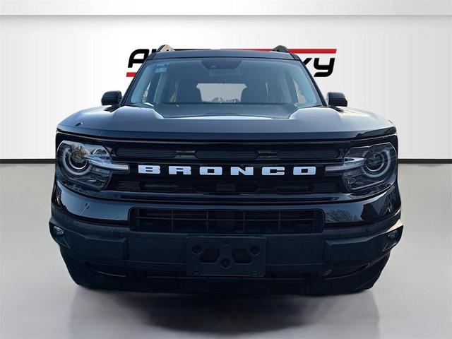 Ford Bronco Sport 2023