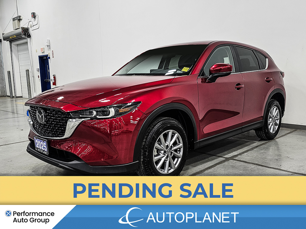 Mazda CX-5 2025