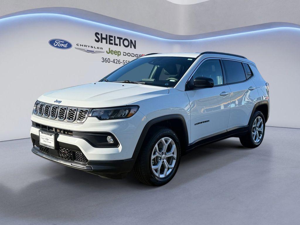Jeep Compass 2024