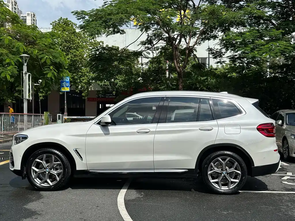 BMW X3 2020