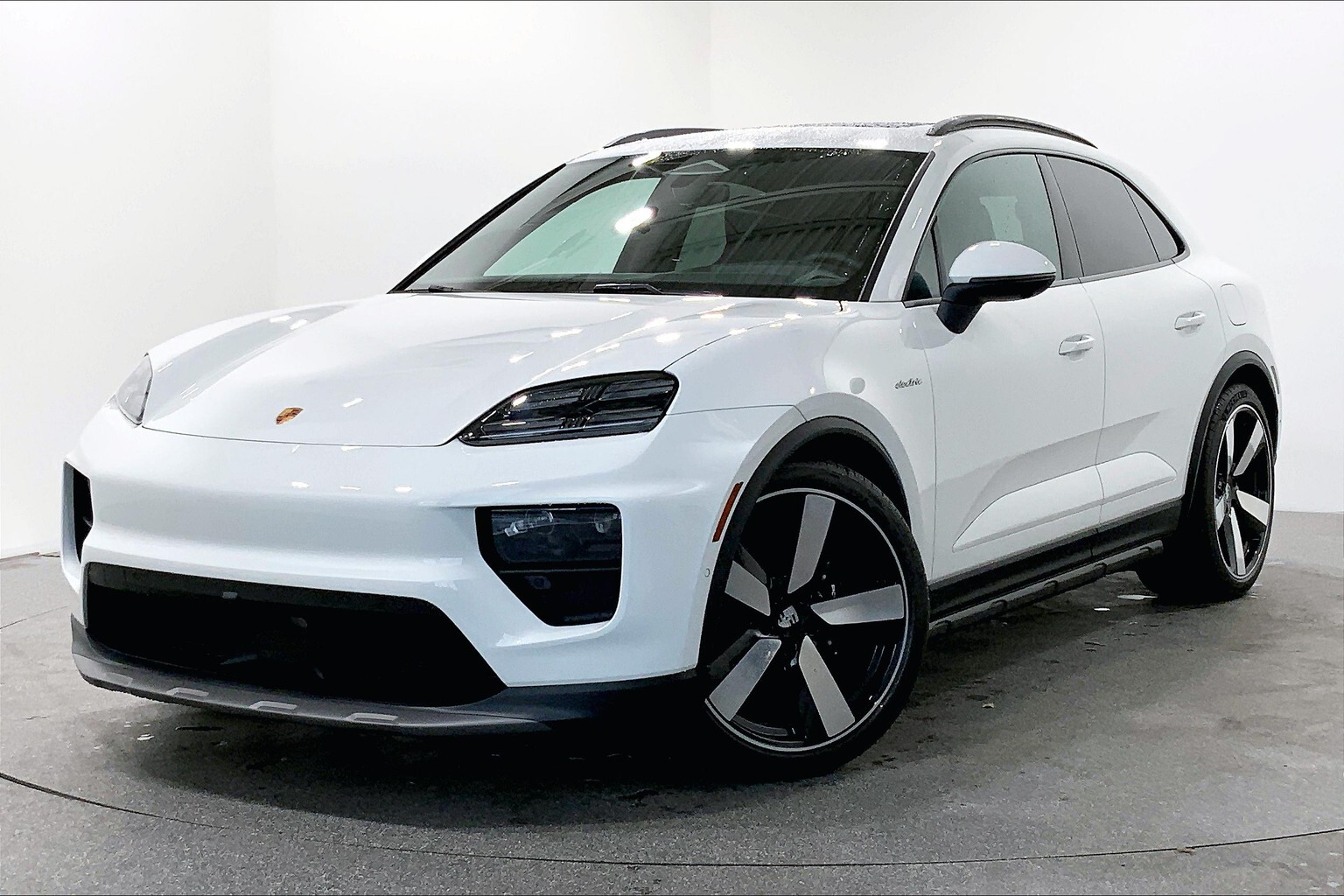 Porsche Macan 2024