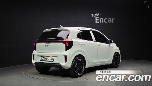 Kia Morning 2026