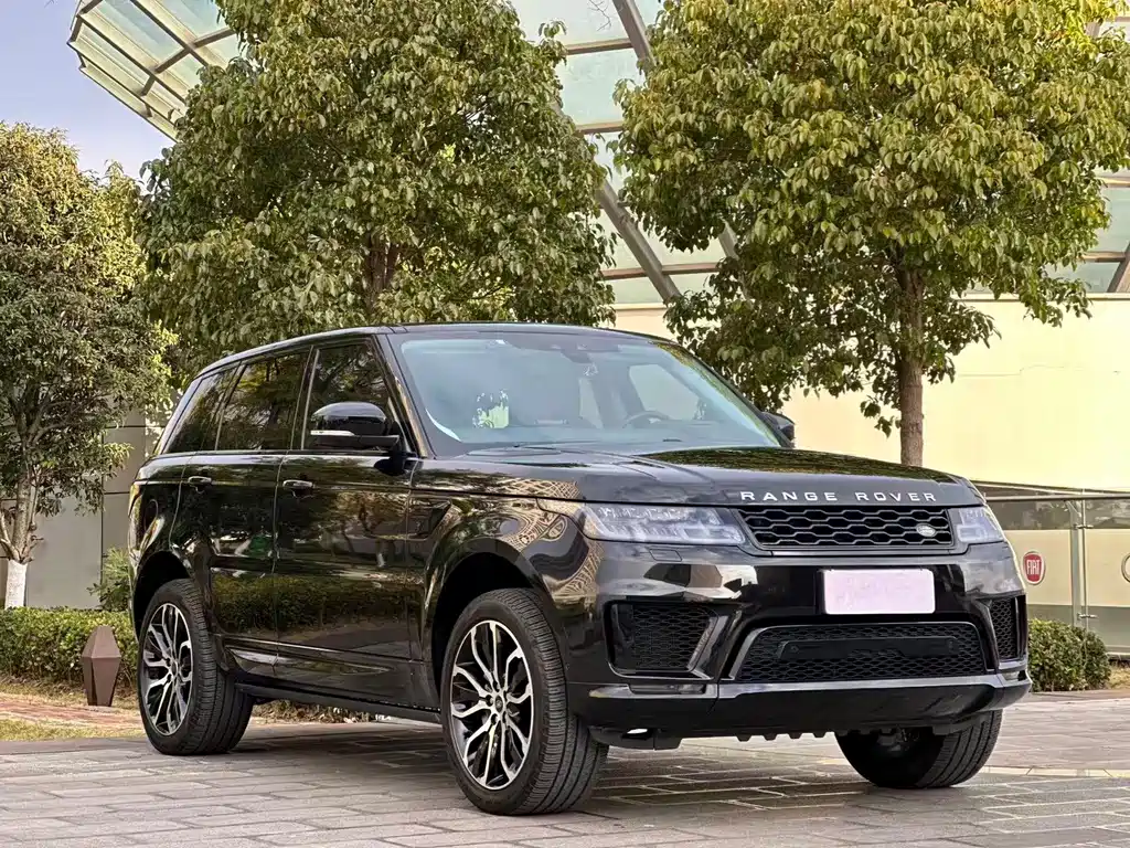 Land Rover Range Rover Sport 2022
