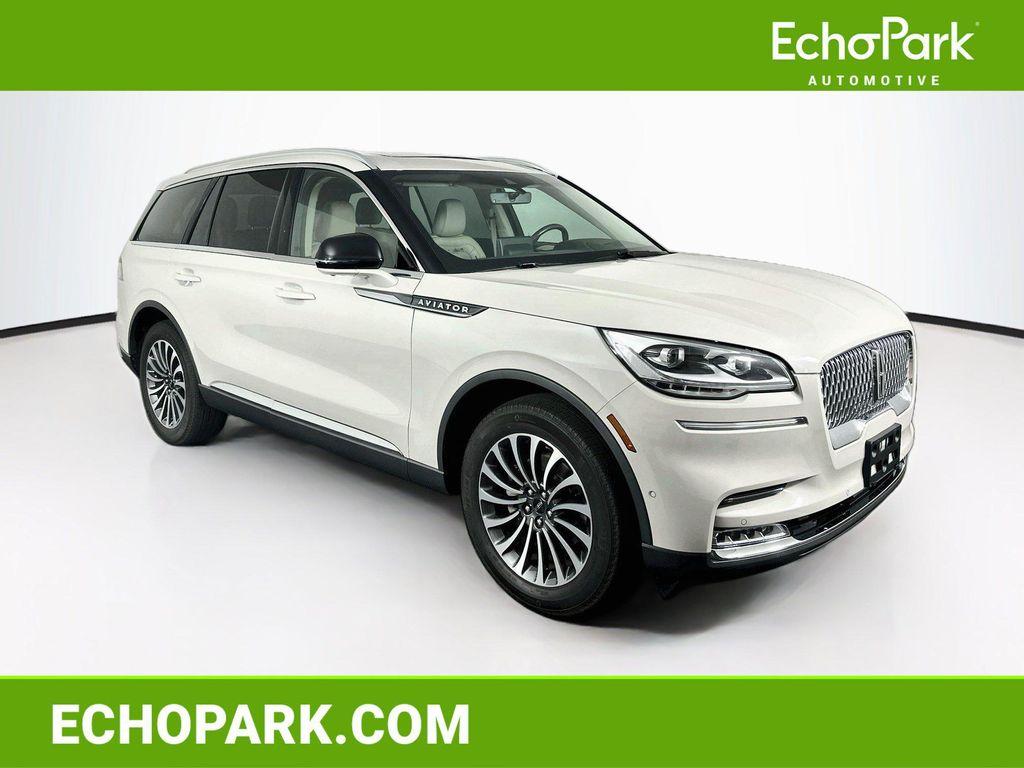 Lincoln Aviator 2023