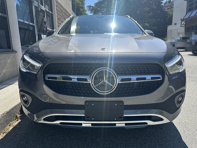 Mercedes-Benz GLA 2021