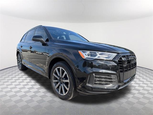 Audi Q7 2022