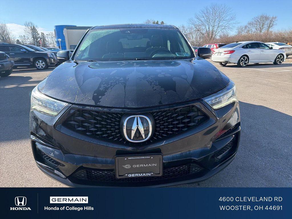 Acura RDX 2021
