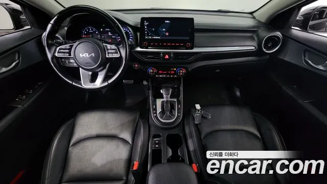 Kia K3 2022