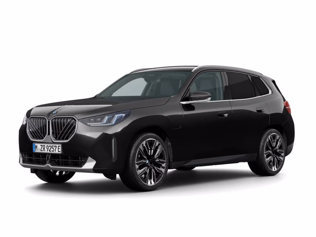 BMW X3 2025