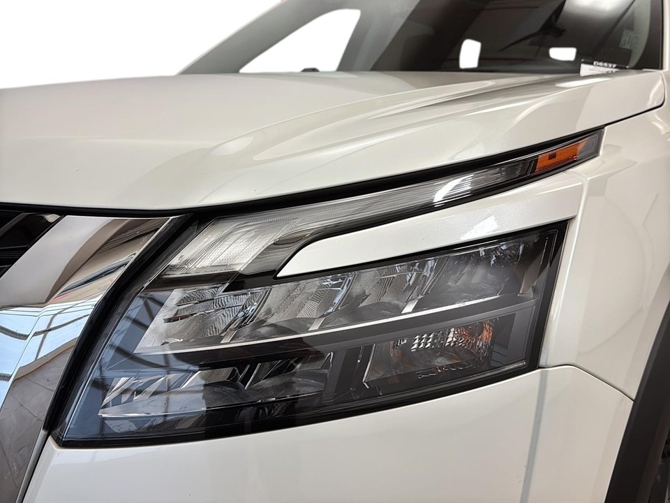 Nissan Pathfinder 2024
