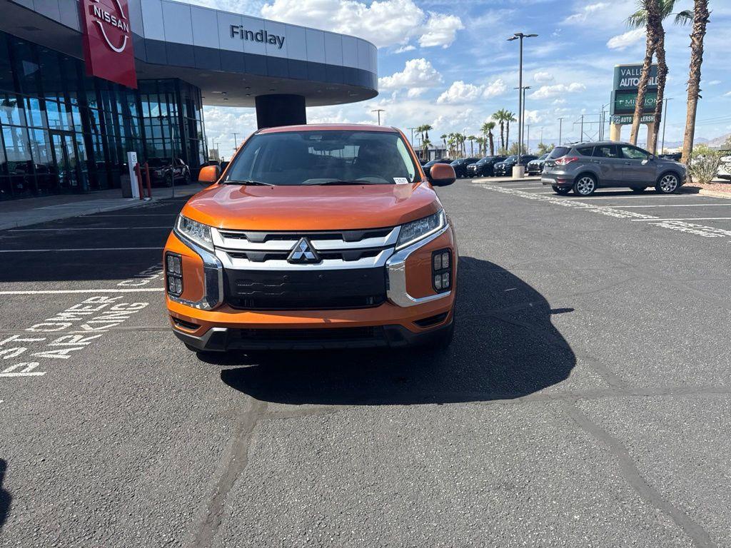 Mitsubishi Outlander Sport 2024
