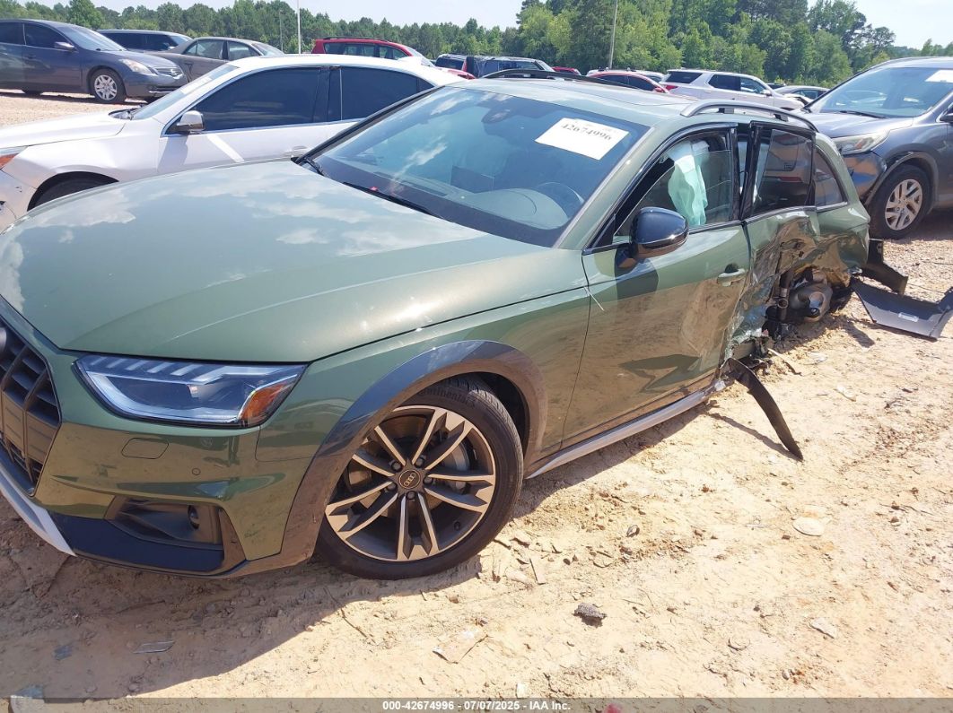 Audi A4 allroad 2025