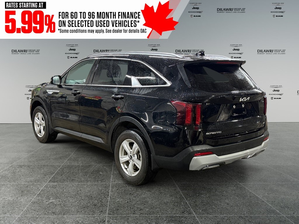 Kia Sorento 2024