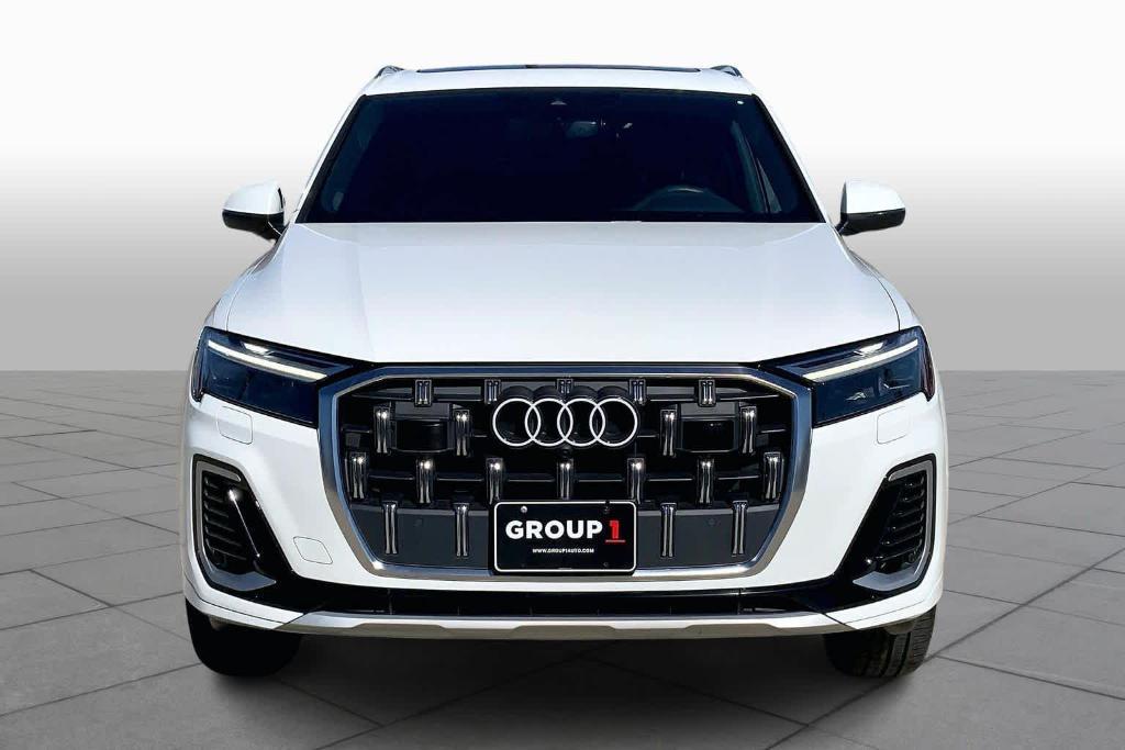 Audi Q7 2025