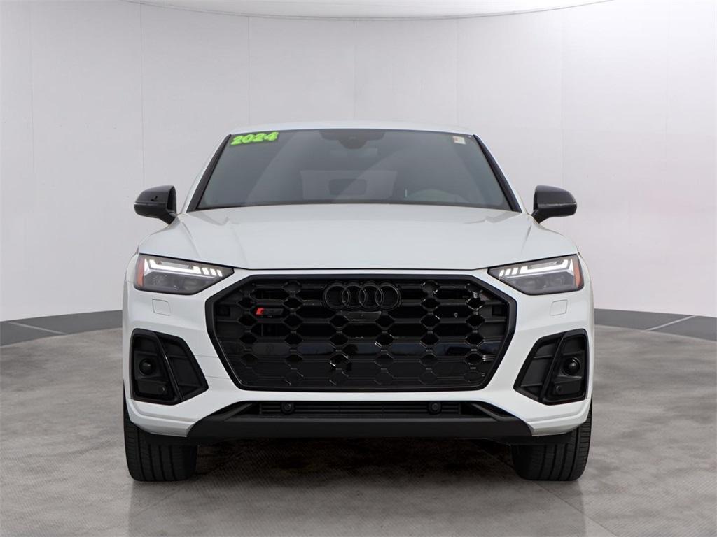 Audi SQ5 2024