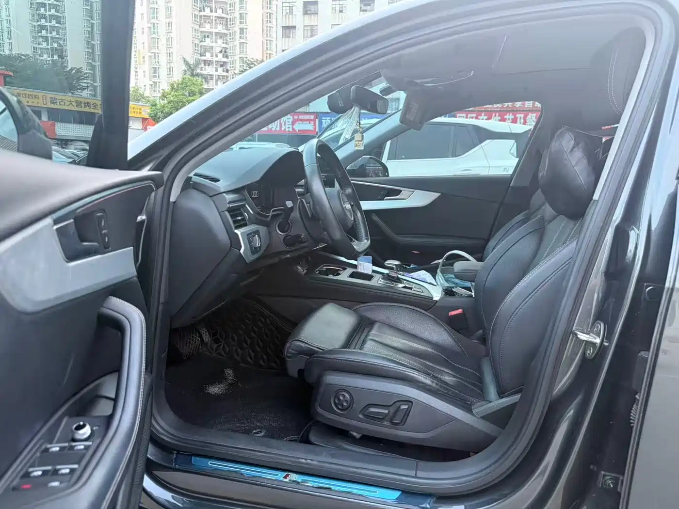 Audi A4 2022