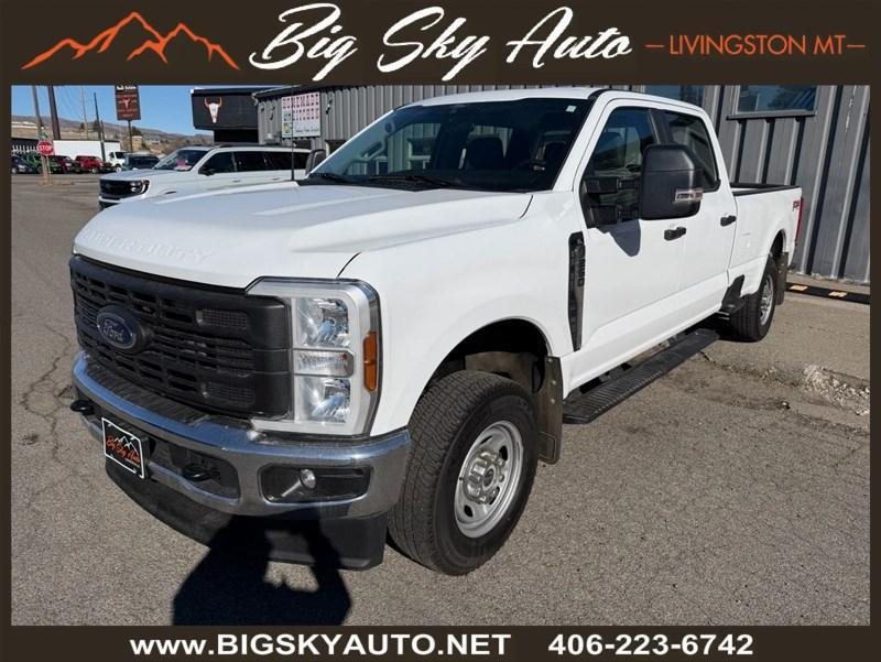 Ford F 250 2024