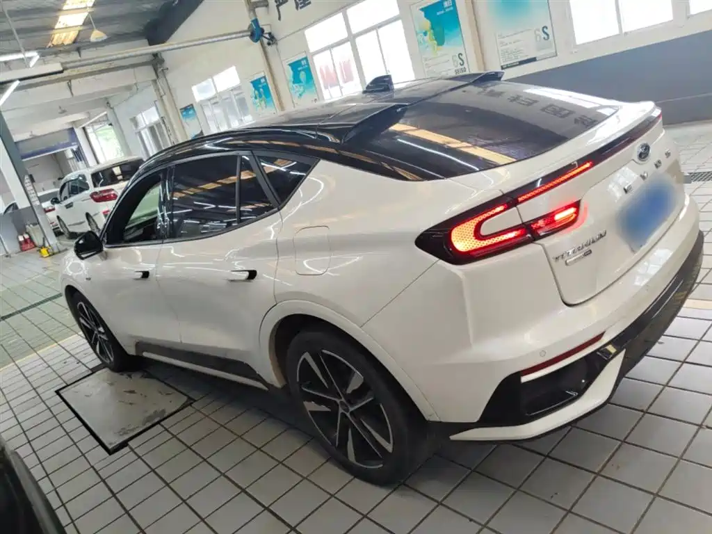 Ford Evos 2022