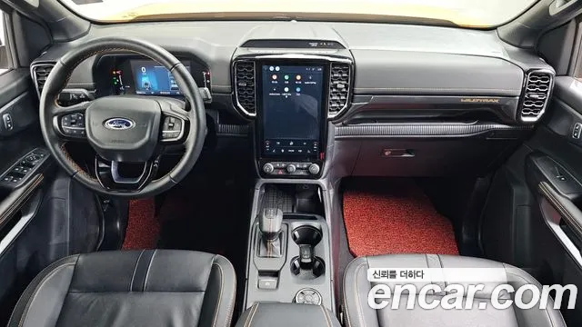 Ford Ranger 2024