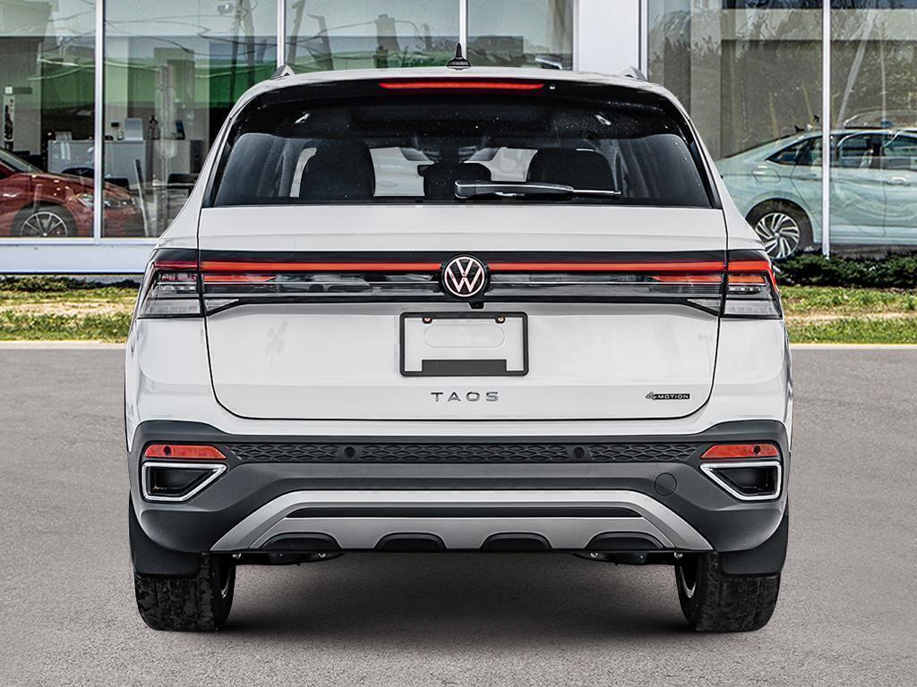 Volkswagen Taos 2025