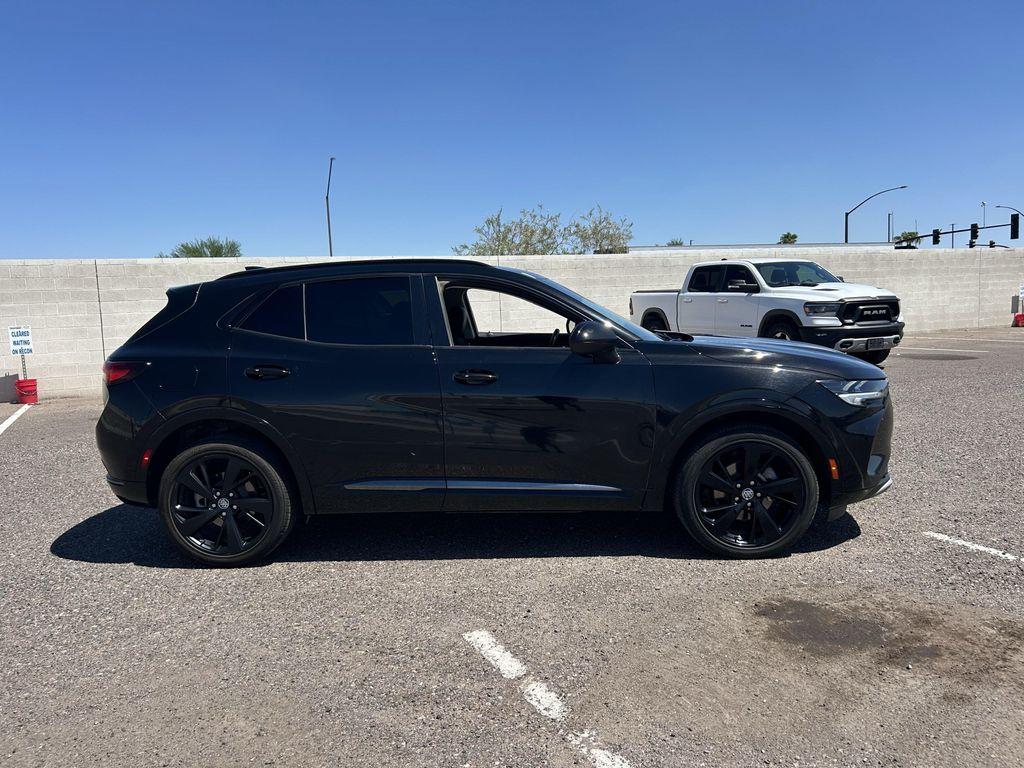 Buick Envision 2022