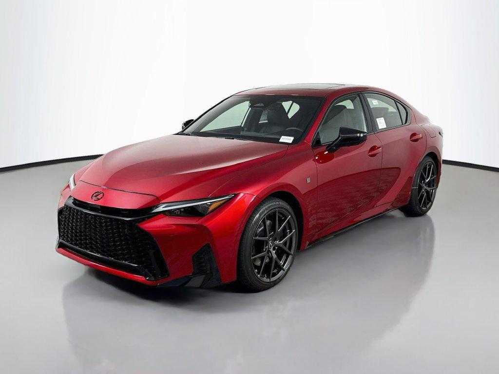 Lexus IS 2026