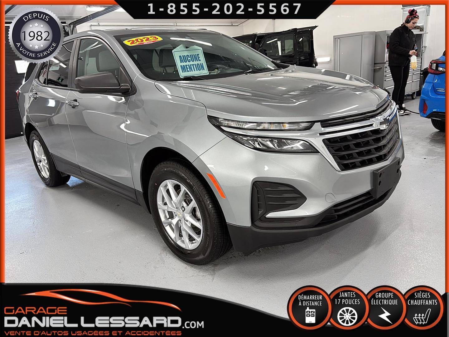 Chevrolet Equinox 2023