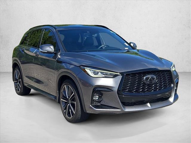 Infiniti QX50 2024