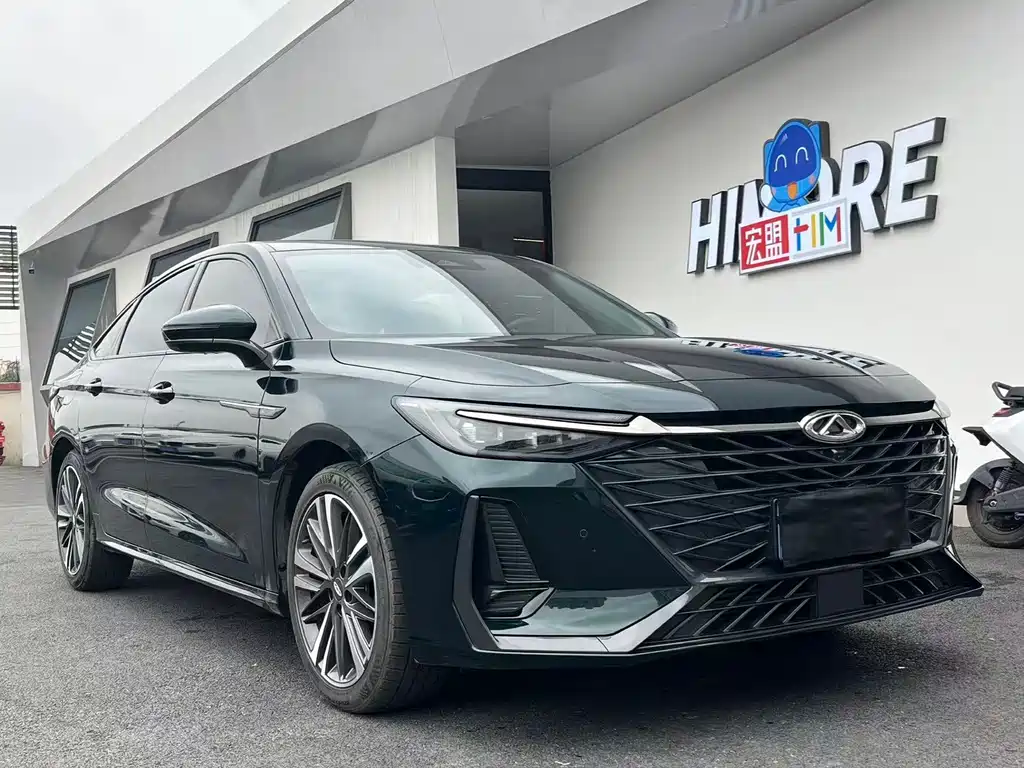 CHERY Arrizo 8 2024
