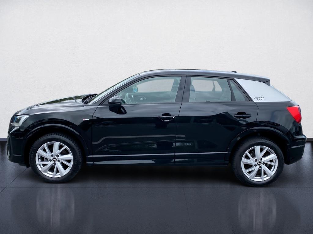 Audi Q2 2021