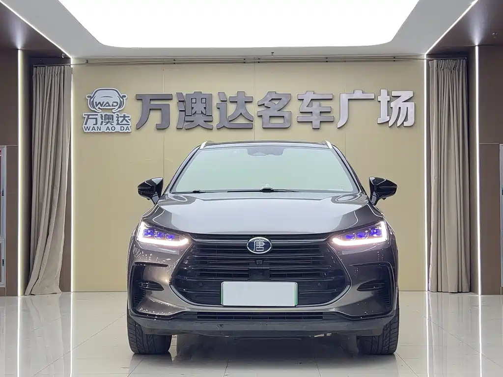 BYD Tang 2022