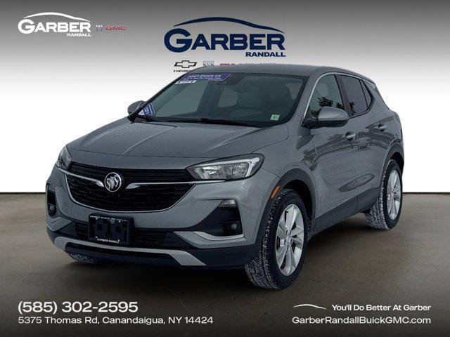 Buick Encore GX 2023