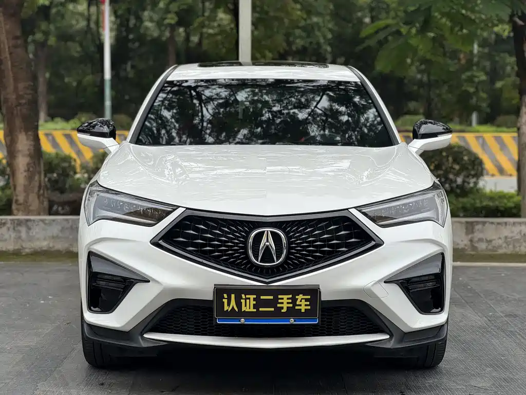 Acura CDX 2021