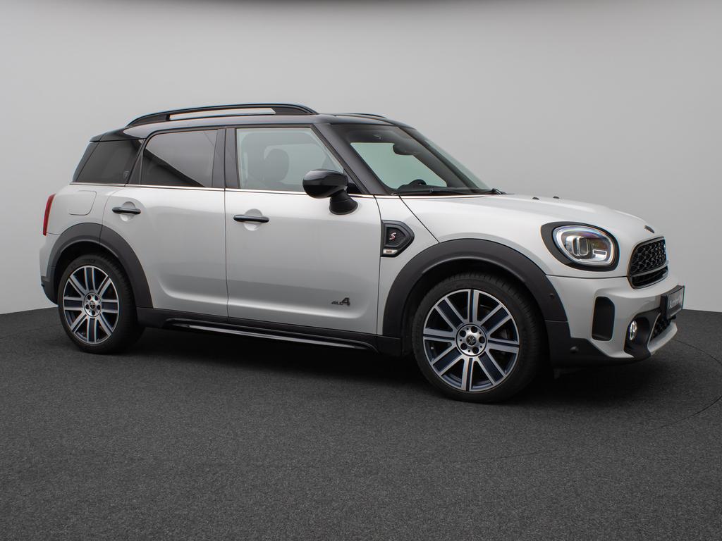 Mini COOPER SD COUNTRYMAN 2022