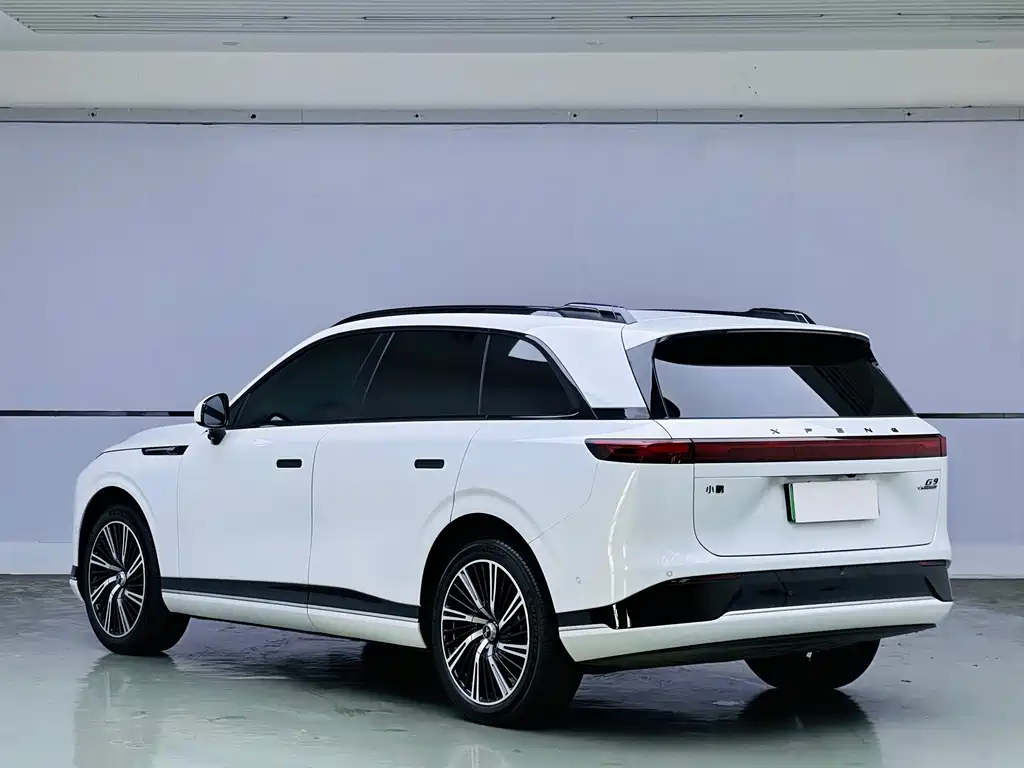 Xpeng G9 2024