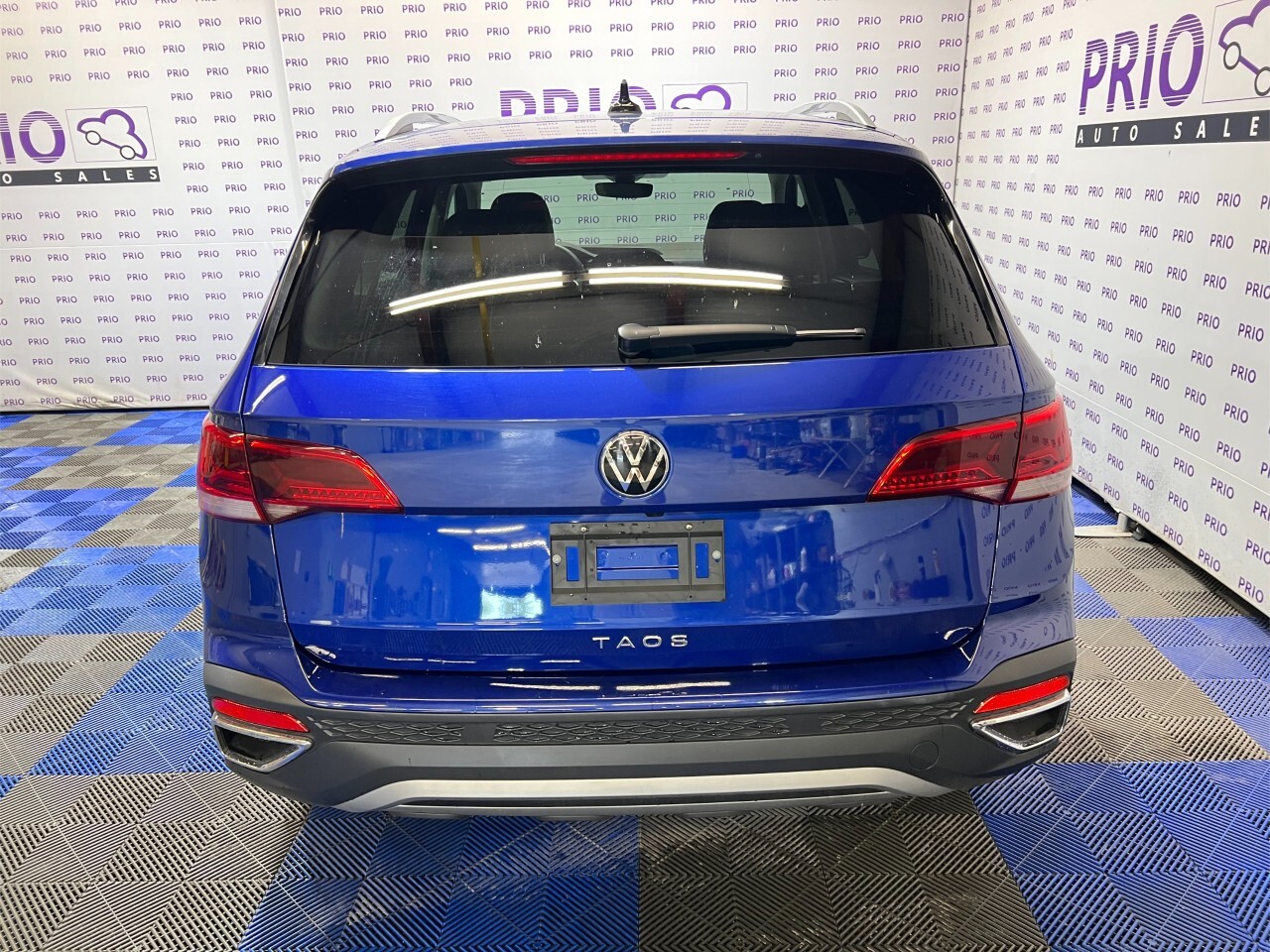 Volkswagen Taos 2024