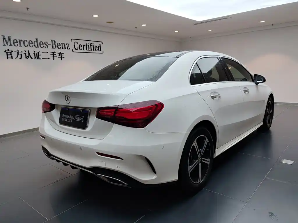 Mercedes-Benz A-Класс 2024