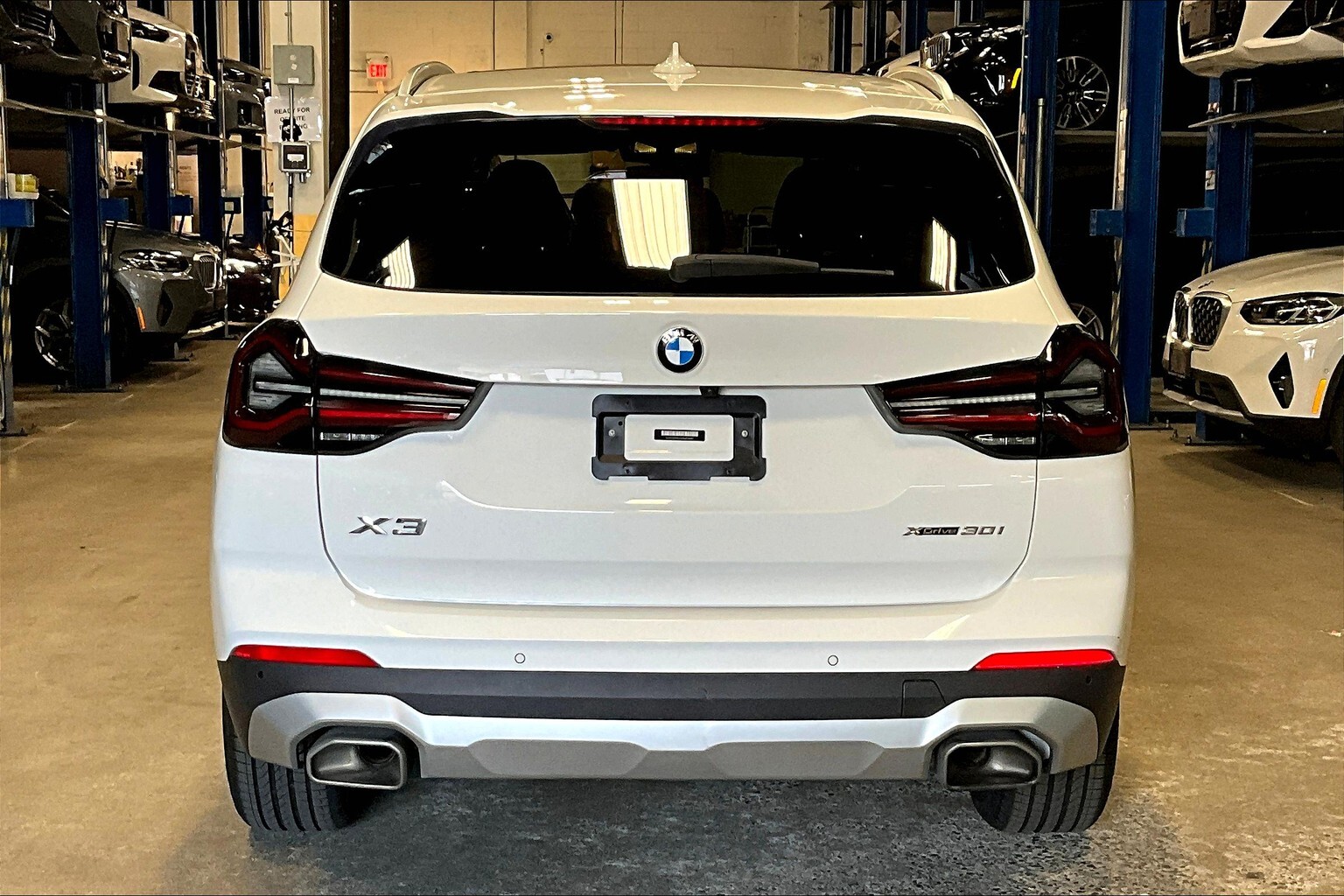 BMW X3 2022