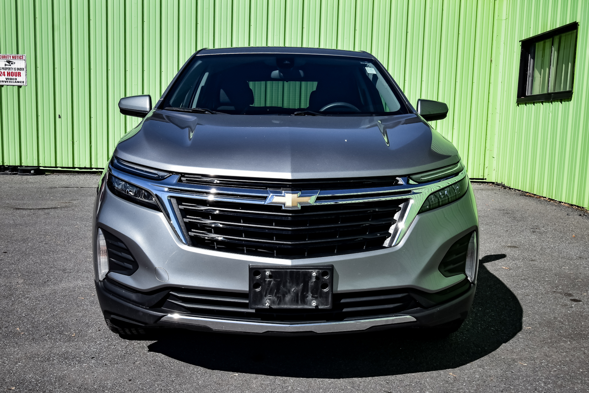 Chevrolet Equinox 2023