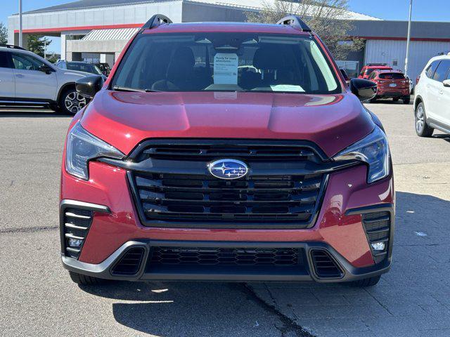 Subaru Ascent 2025
